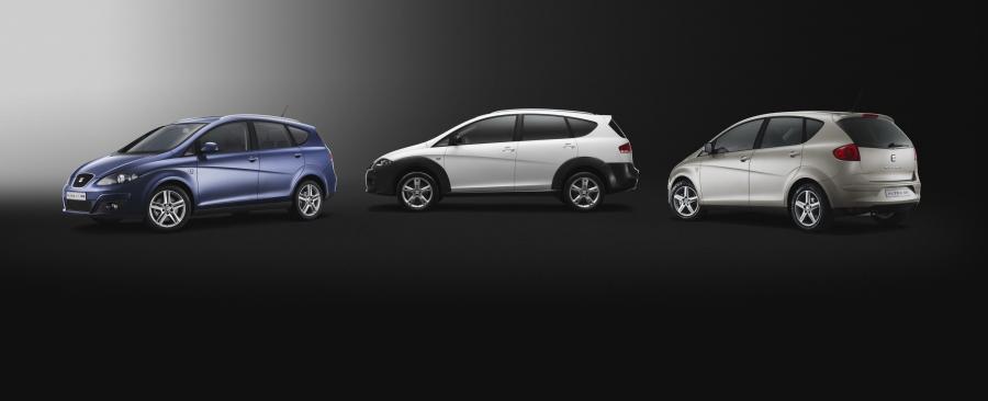  Seat Altea 2009 года  (фото 2 из 78)